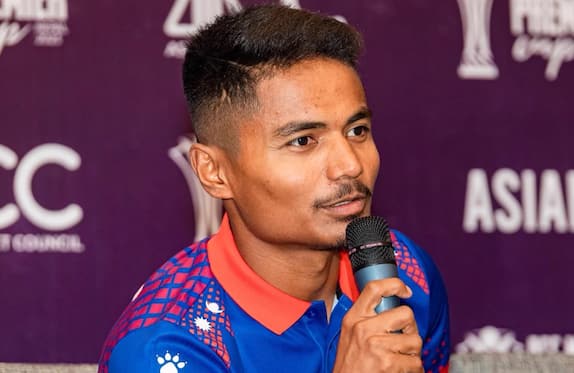 Asia Cup 2023, Match 1 | Nepal's Predicted XI vs Pakistan